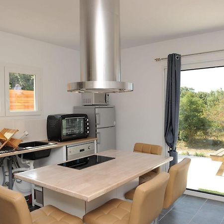 Chalet Canava Bonifacio  Εξωτερικό φωτογραφία