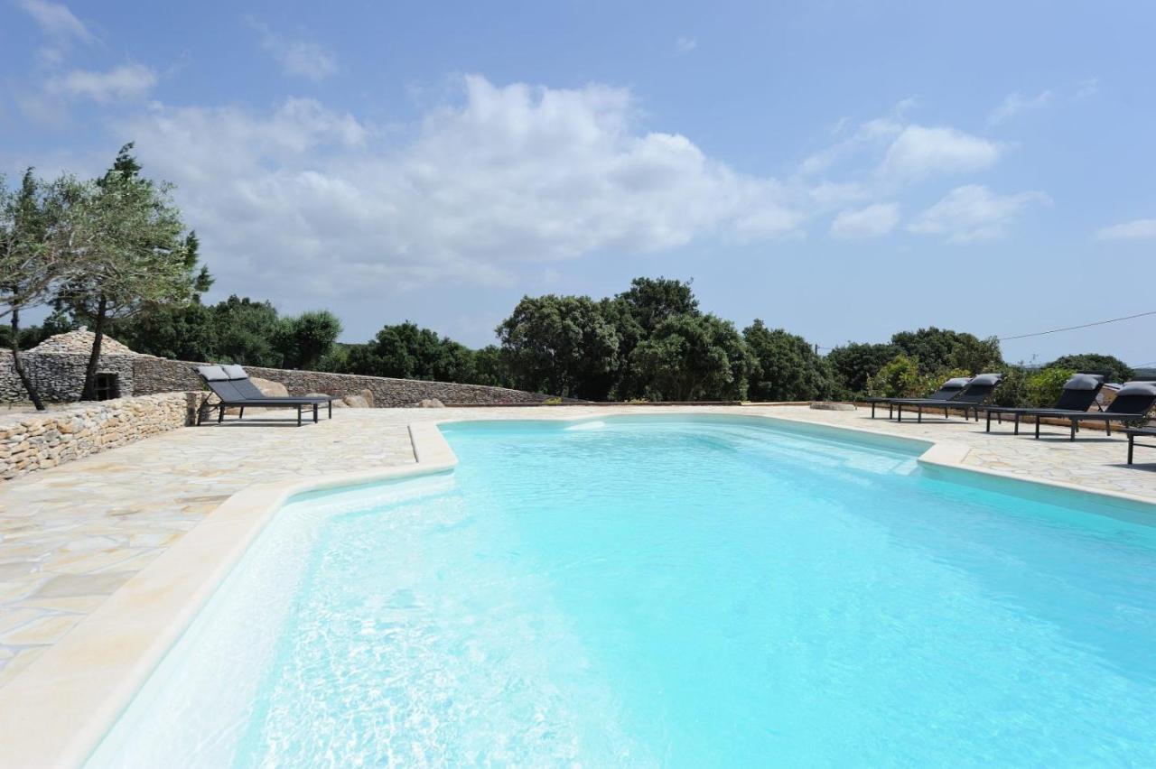 Chalet Canava Bonifacio  Εξωτερικό φωτογραφία